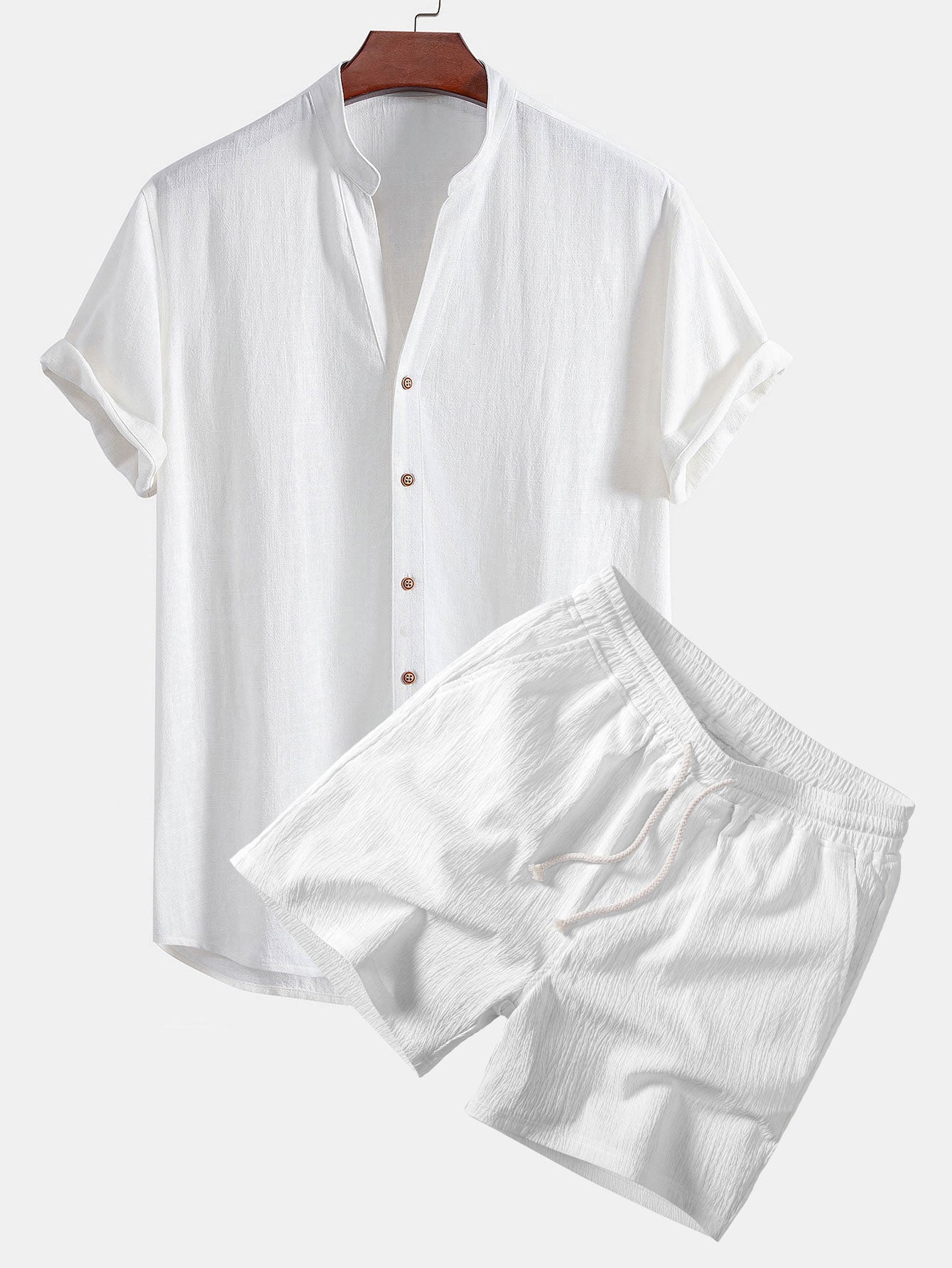 White / S