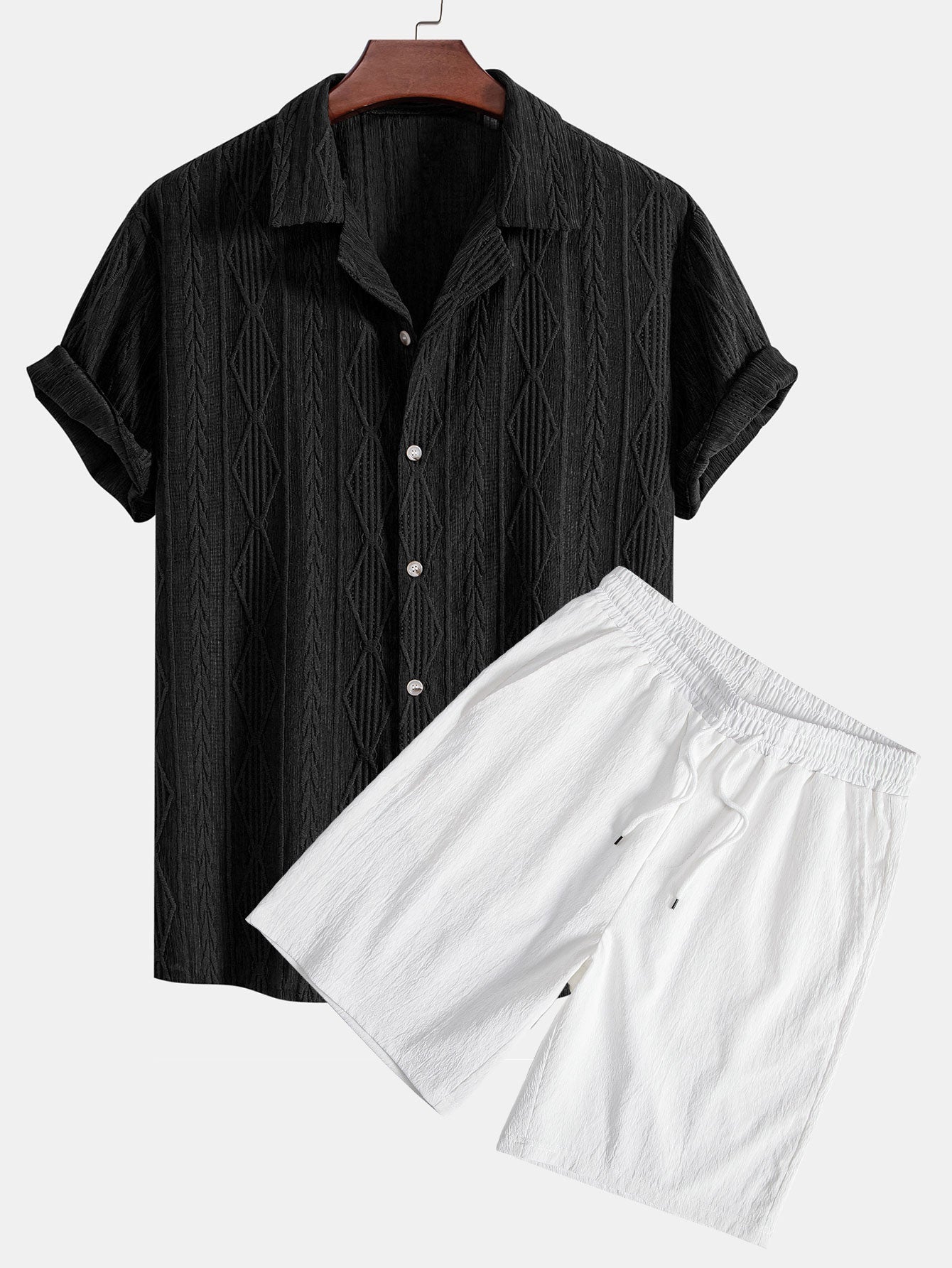 White / S