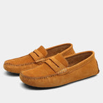 ELEGANT DECK LOAFERS FOR MEN