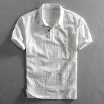Edward Classic Linen Polo