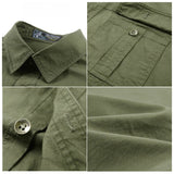 Bravark Cotton Shirt