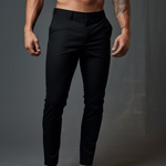 STRETCH TROUSERS FOR MEN