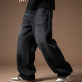 Clyde Denim Baggy Pants
