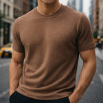 Auro Waffle Knit Shirt