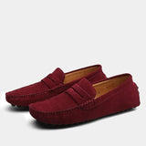 ELEGANT DECK LOAFERS FOR MEN