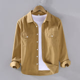 Gerald | Classic Frontier Overshirt