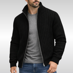CLASSIC ELEGANT ZIP CARDIGAN FOR MEN