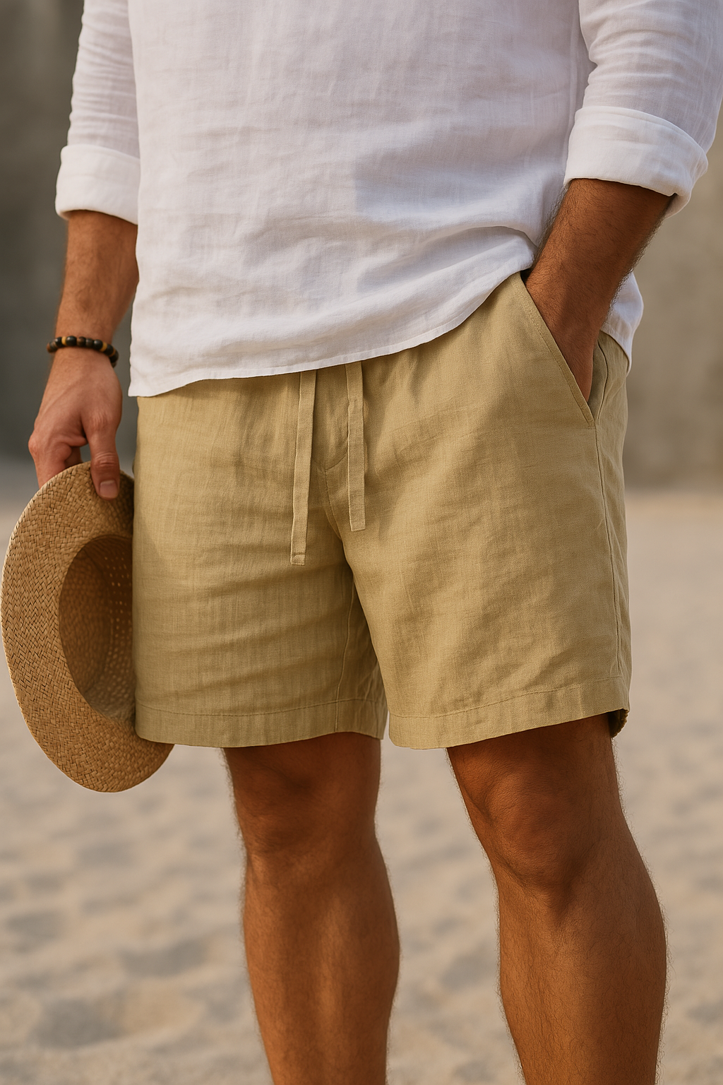 Khaki / S