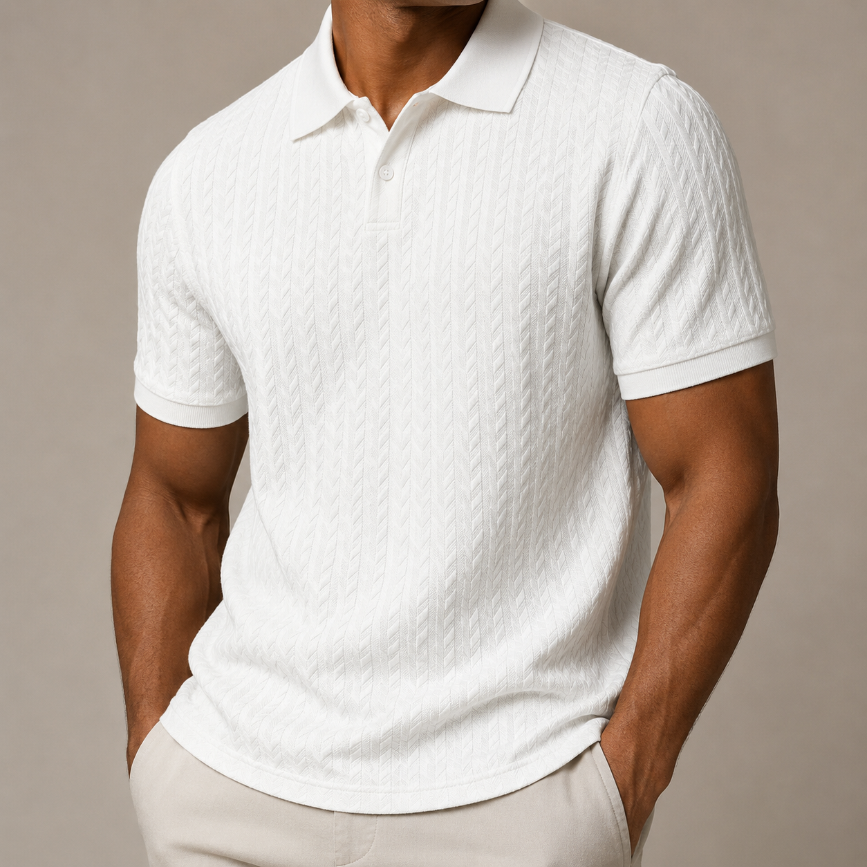 White / XS