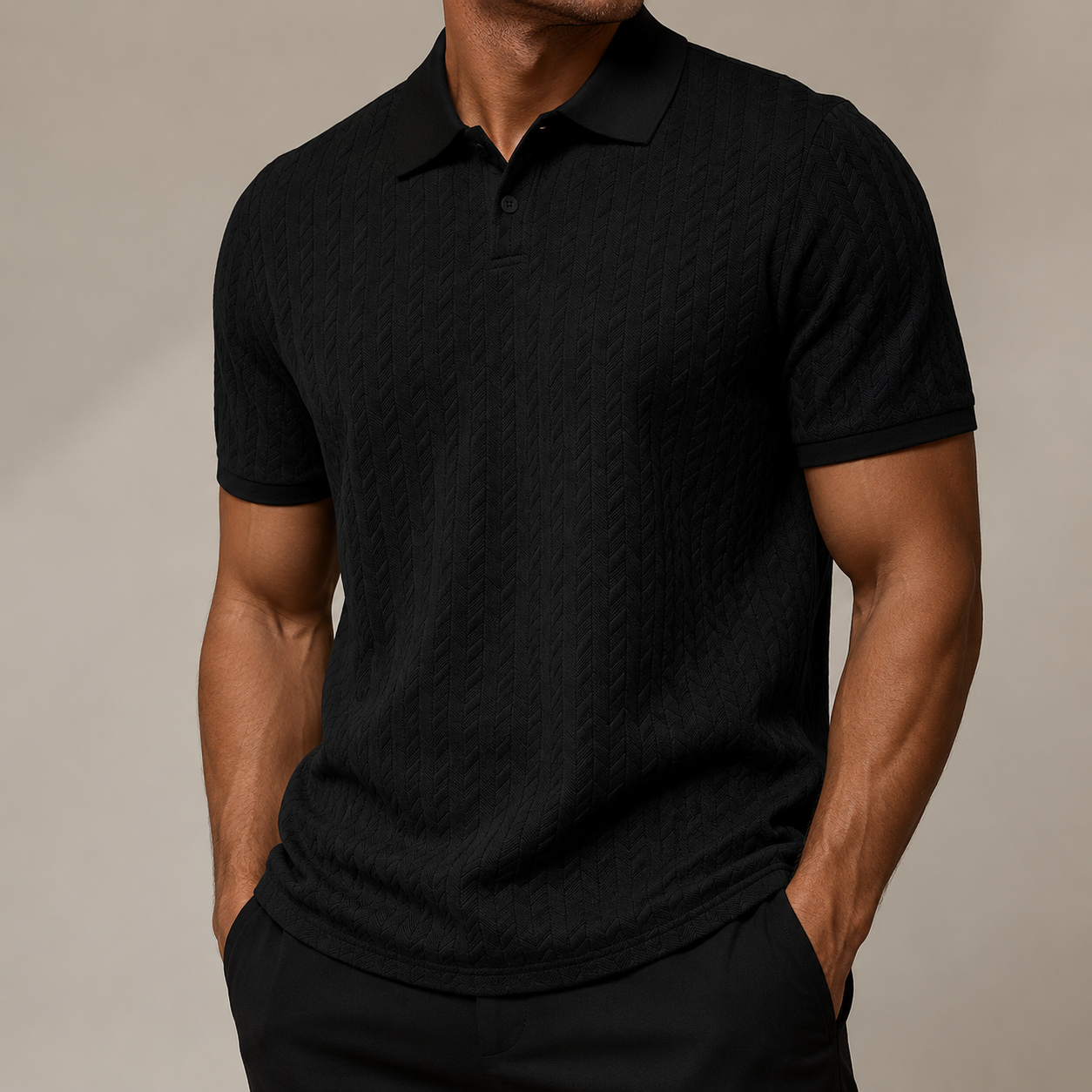 Black / XS