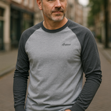SPORTY LONG SLEEVE SHIRT FOR MEN