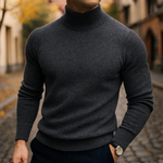 WOOL PULLOVER FOR MEN