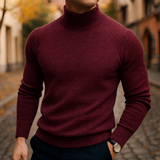 WOOL PULLOVER FOR MEN