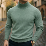 WOOL PULLOVER FOR MEN