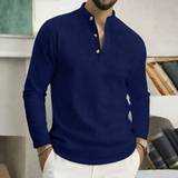 TIMELESS LINEN SHIRT FOR MEN