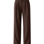 Signature Linen Trousers