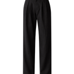 Signature Linen Trousers