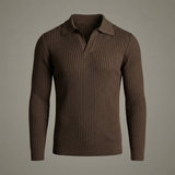 OPEN COLLAR SHIRT FOR MEN