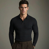 OPEN COLLAR SHIRT FOR MEN