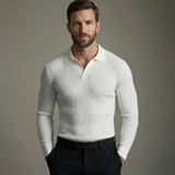 OPEN COLLAR SHIRT FOR MEN