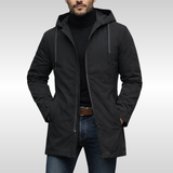 INSULATED WINTER COAT FOR MEN