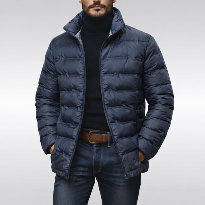 WARM AND ELEGANT DOWN JACKET FOR MEN