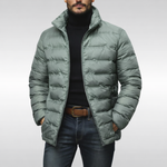 WARM AND ELEGANT DOWN JACKET FOR MEN
