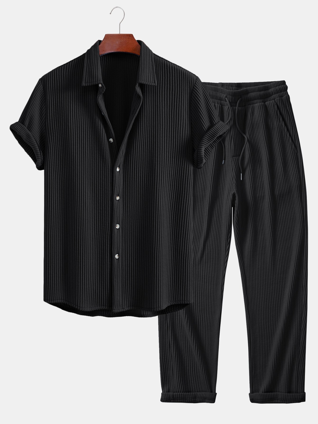 Black / S