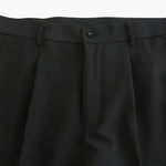 PLEATED FORMAL TROUSERS FOR MEN