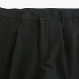 PLEATED FORMAL TROUSERS FOR MEN