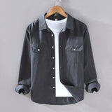 Gerald | Classic Frontier Overshirt
