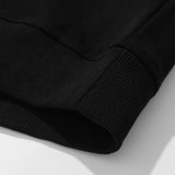 Color Block Patchwork Polo Sweatshirt & Pleated Pintuck Sweatpants Set