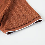 Vittore Knitted Polo