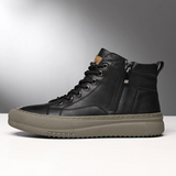 HIGH-TOP SHOES FOR MEN