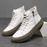 HIGH-TOP SHOES FOR MEN