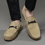 Veneto Suede Loafers