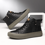HIGH-TOP SHOES FOR MEN