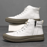 HIGH-TOP SHOES FOR MEN