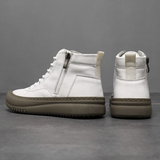 HIGH-TOP SHOES FOR MEN