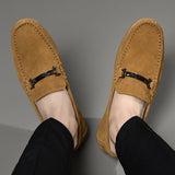 Veneto Suede Loafers