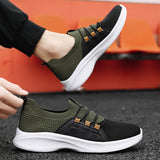 Novaro Knit Sneakers