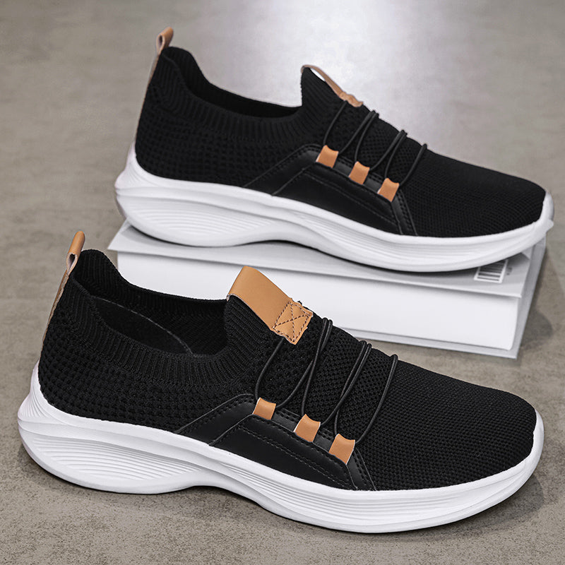 Novaro Knit Sneakers