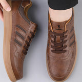 Orsini Leather Sneakers