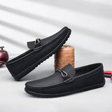Valtieri Leather Loafers
