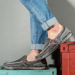 Alesso Canvas Loafers