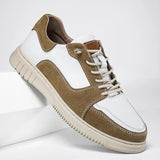 Arezzo Leather Sneakers