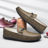 Valtieri Leather Loafers