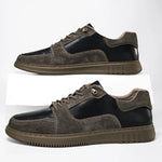 Arezzo Leather Sneakers