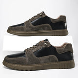 Arezzo Leather Sneakers