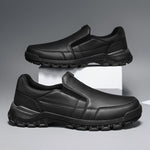 Vamieri Leather Loafers